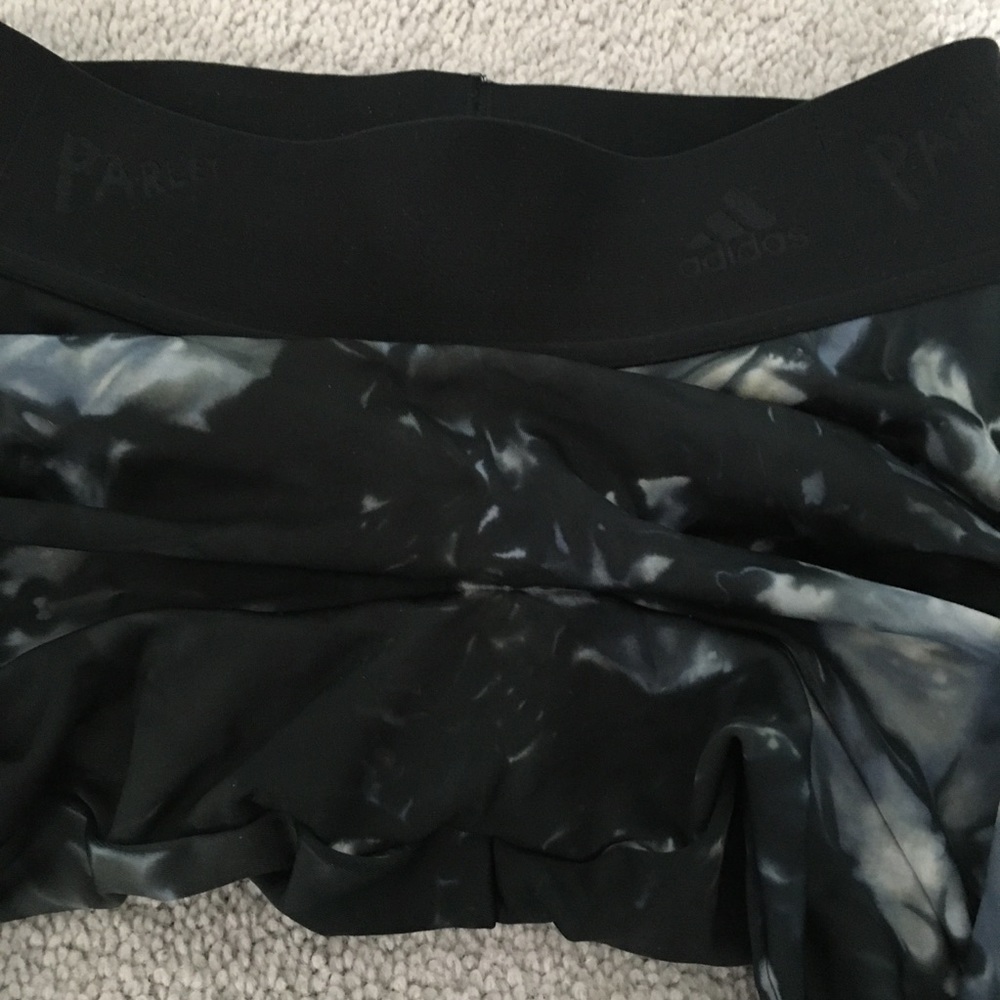 Adidas Parley Tie Dye Leggings - Picture 7 of 9